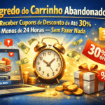 Carrinho Abandonado