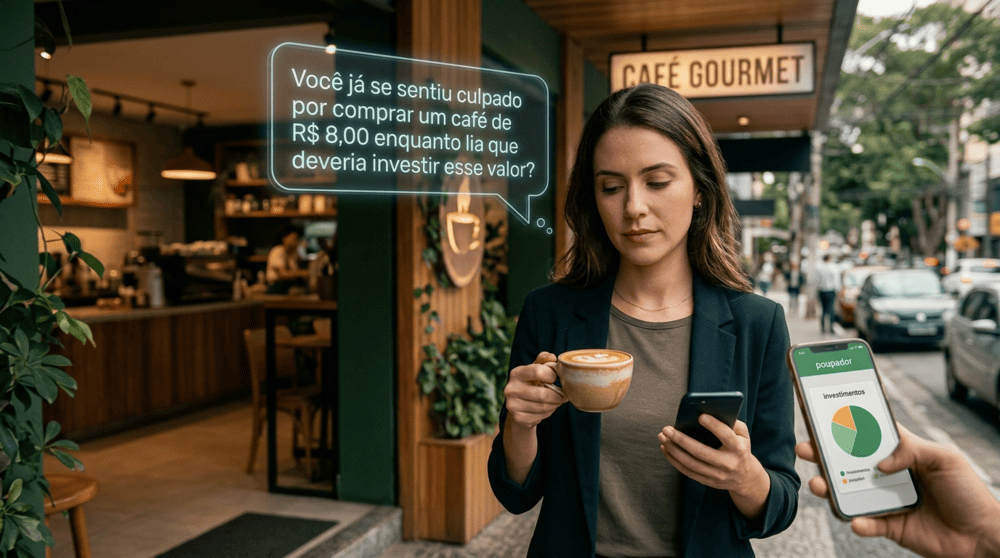 A Farsa do Cafezinho