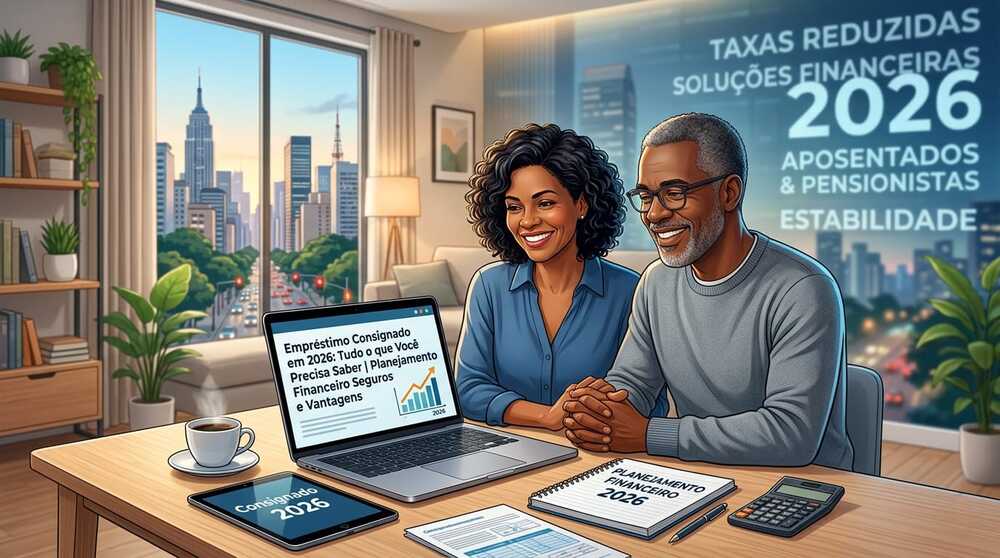 Empréstimo Consignado em 2026