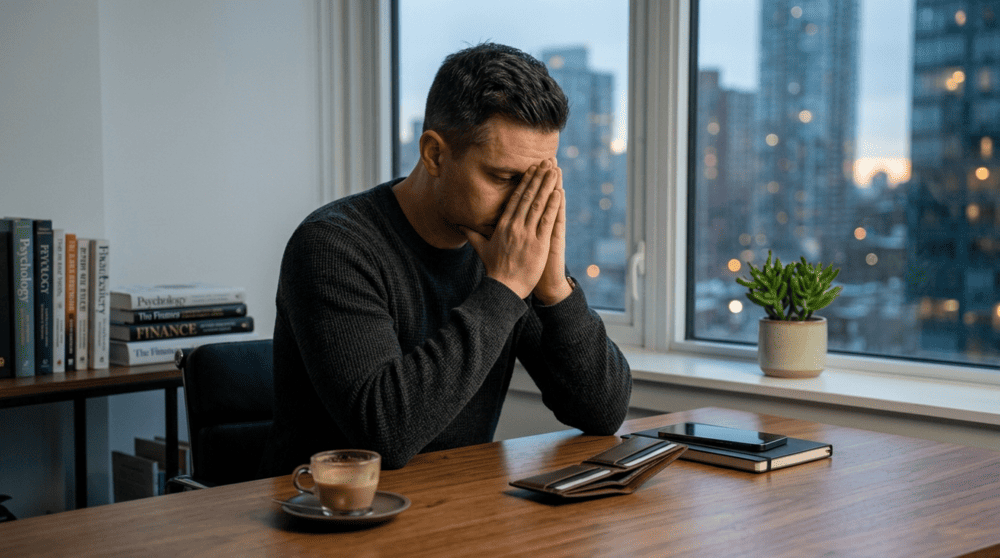 Psicologia do dinheiro.